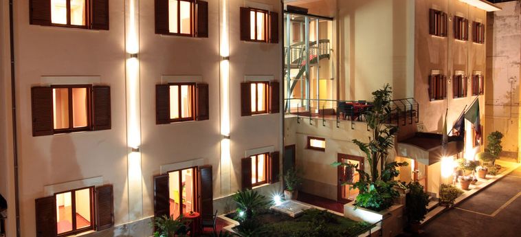 Hotel Diana Inn Accomodations:  NEAPEL UND UMGEBUNG