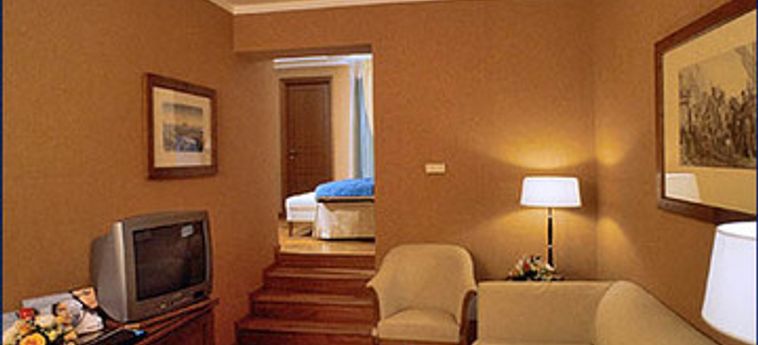 Hotel Palazzo Turchini:  NEAPEL UND UMGEBUNG