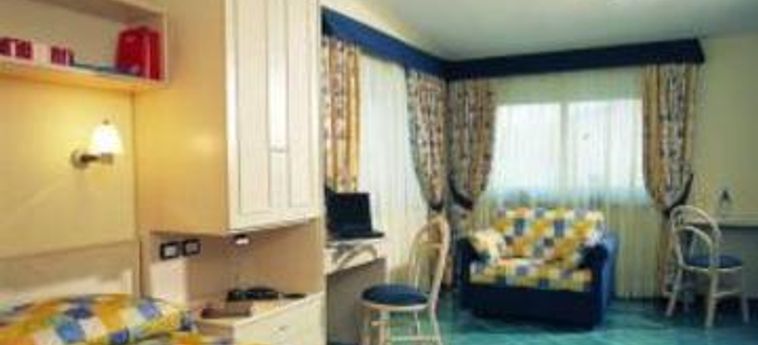 Agave Hotel Residence Inn:  NEAPEL UND UMGEBUNG
