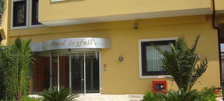 Hotel Joyfull:  NEAPEL UND UMGEBUNG