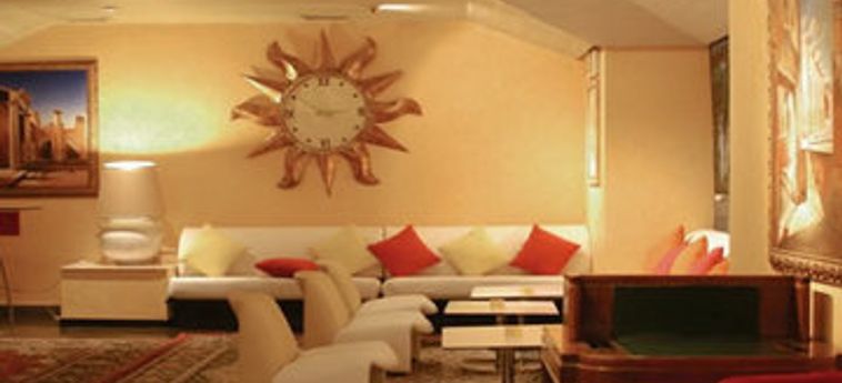 Marina Club Hotel:  NEAPEL UND UMGEBUNG