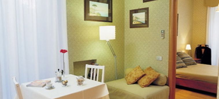 Hotel Residenza Echia:  NEAPEL UND UMGEBUNG