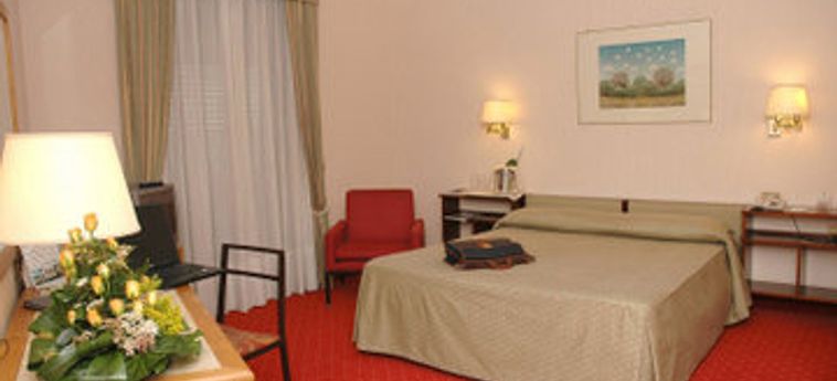 Hotel San Germano:  NEAPEL UND UMGEBUNG