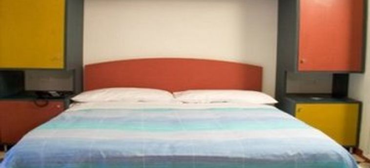 Fabric Hostel & Club:  NEAPEL UND UMGEBUNG