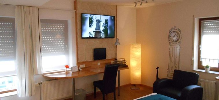 Warum Ins Hotel Neckarsulm: Foto 
