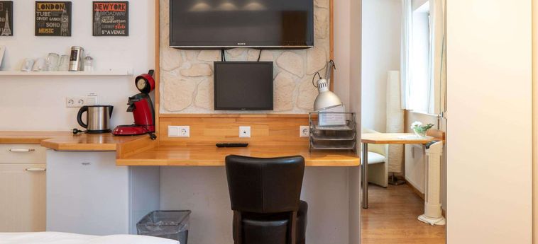 Warum Ins Hotel Neckarsulm: Foto 