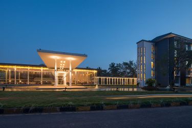 Hotel Vivanta Colombo, Airport Garden:  NEGOMBO