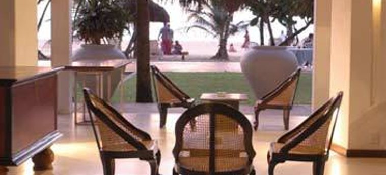 Hotel Blue Oceanic Beach:  NEGOMBO