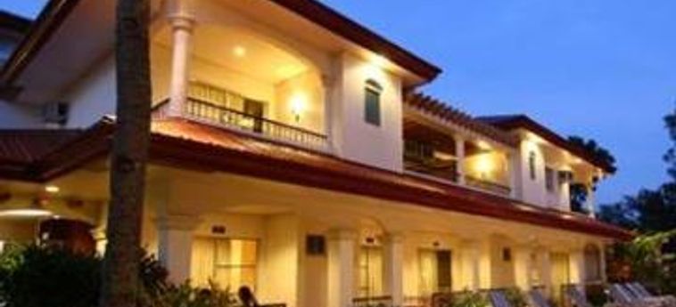 Hotel Palmas Del Mar Bacolod:  NEGROS ISLAND