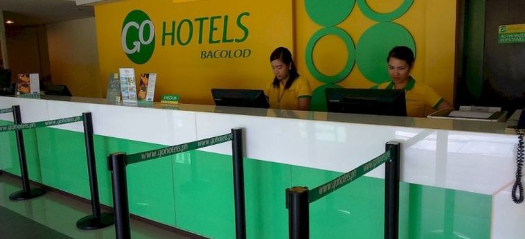 Go Hotels Bacolod:  NEGROS ISLAND