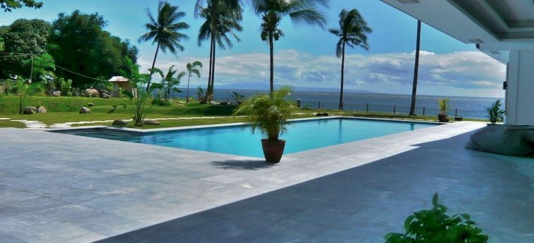 Hotel Sea Dream Resorts:  NEGROS ISLAND