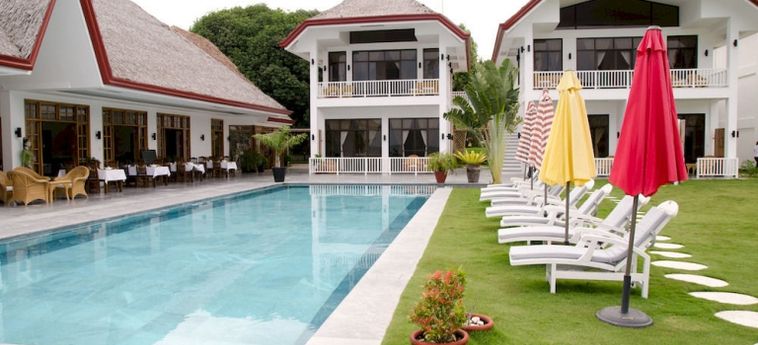 Hotel Sea Dream Resorts:  NEGROS ISLAND