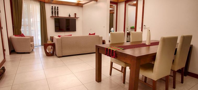 Hotel Vida Homes Condo Resort:  NEGROS ISLAND