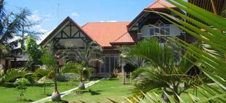 Hotel Dumaguete Springs Beach Resort:  NEGROS ISLAND