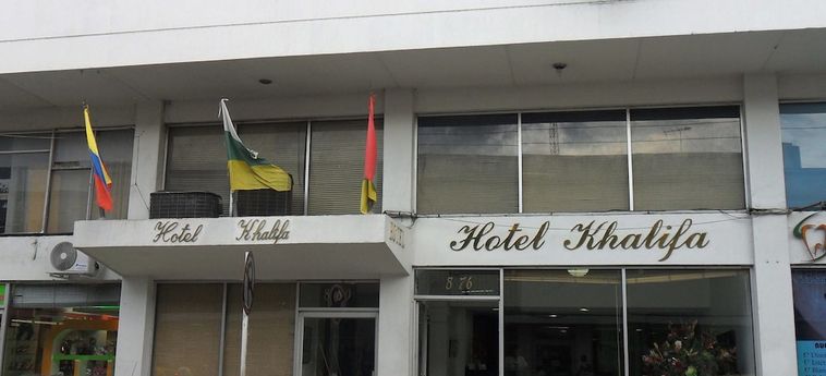 HOTEL KHALIFA 3 Estrellas