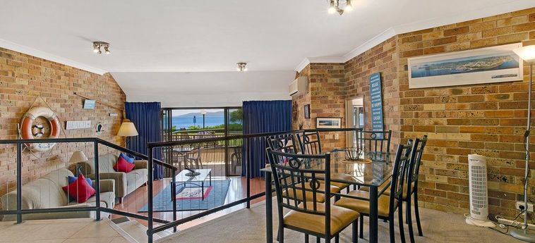 Hotel A Yachtsmans Rest, 2/37 Victoria Parade:  NELSON BAY
