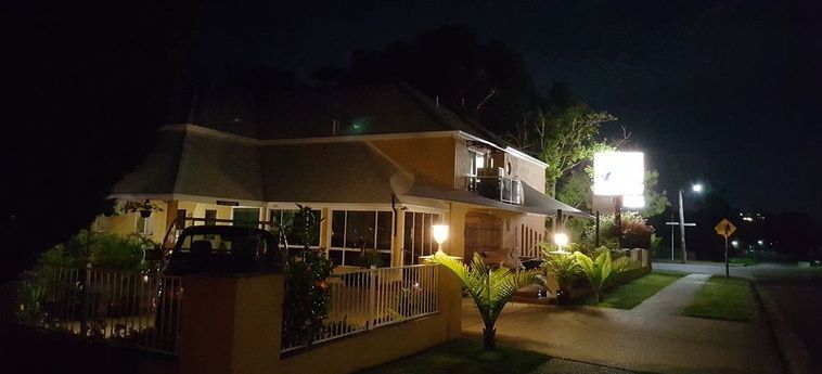 Hotel Admiral Nelson Motor Inn Nelson Bay: Foto 