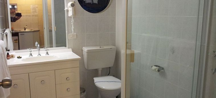 Hotel Admiral Nelson Motor Inn Nelson Bay: Foto 