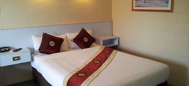 Hotel Admiral Nelson Motor Inn Nelson Bay: Foto 