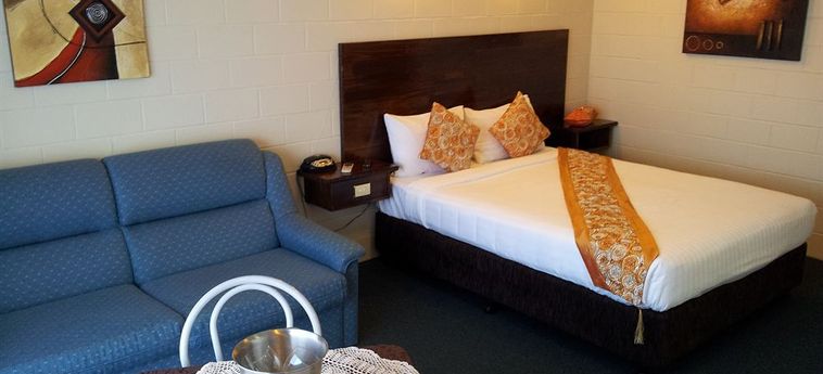 Hotel Admiral Nelson Motor Inn Nelson Bay: Foto 
