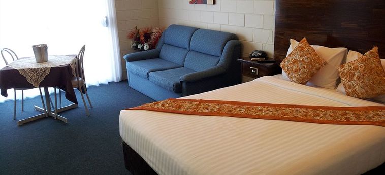 Hotel Admiral Nelson Motor Inn Nelson Bay: Foto 