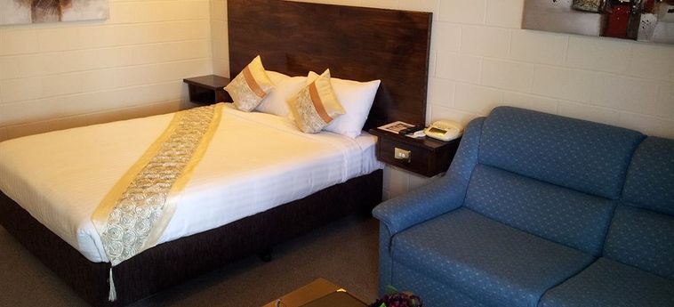 Hotel Admiral Nelson Motor Inn Nelson Bay: Foto 