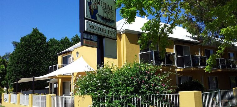 Hotel Admiral Nelson Motor Inn Nelson Bay: Foto 