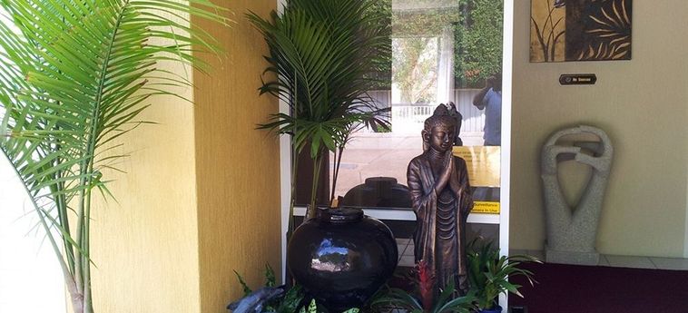 Hotel Admiral Nelson Motor Inn Nelson Bay: Foto 