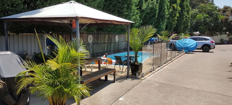 Hotel Admiral Nelson Motor Inn Nelson Bay: Photo 