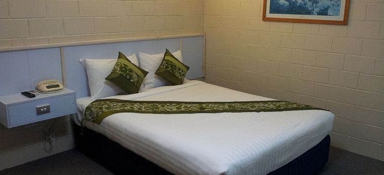 Hotel Admiral Nelson Motor Inn Nelson Bay: Photo 