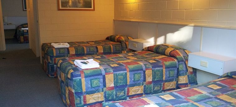 Hotel Admiral Nelson Motor Inn Nelson Bay: Photo 
