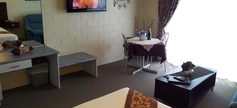 Hotel Admiral Nelson Motor Inn Nelson Bay: Photo 