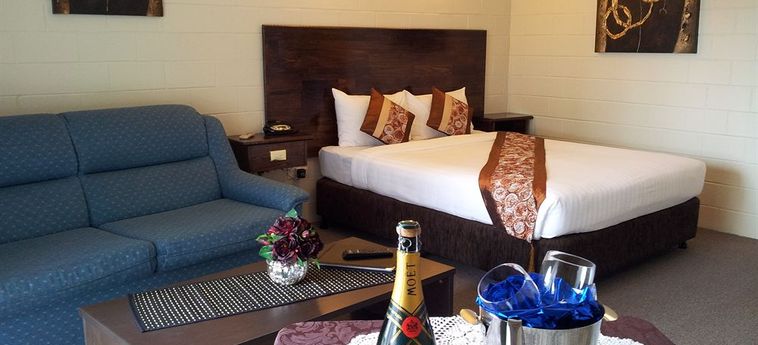 Hotel Admiral Nelson Motor Inn Nelson Bay: Photo 