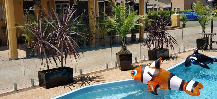 Hotel Admiral Nelson Motor Inn Nelson Bay: Photo 