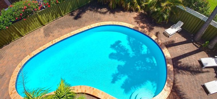 Hotel Albacore, Unit 6, 12 Ondine Close Nelson Bay: Foto 
