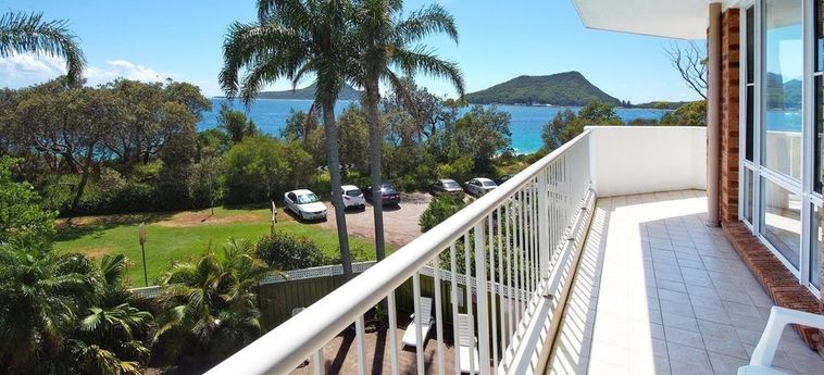 Hotel Albacore, Unit 6, 12 Ondine Close Nelson Bay: Foto 