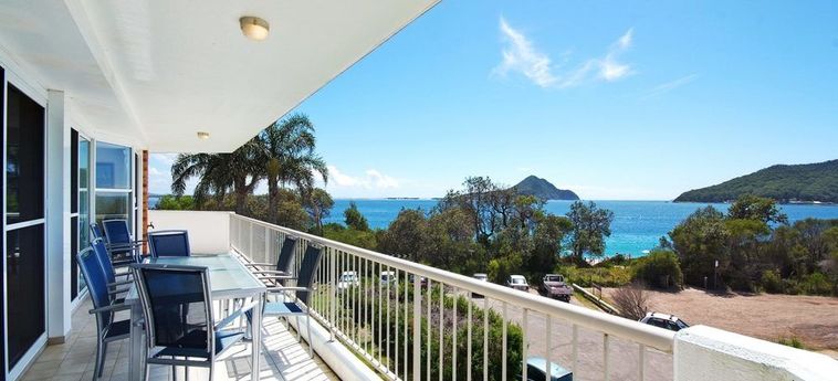 Hotel Albacore, Unit 6, 12 Ondine Close Nelson Bay: Foto 