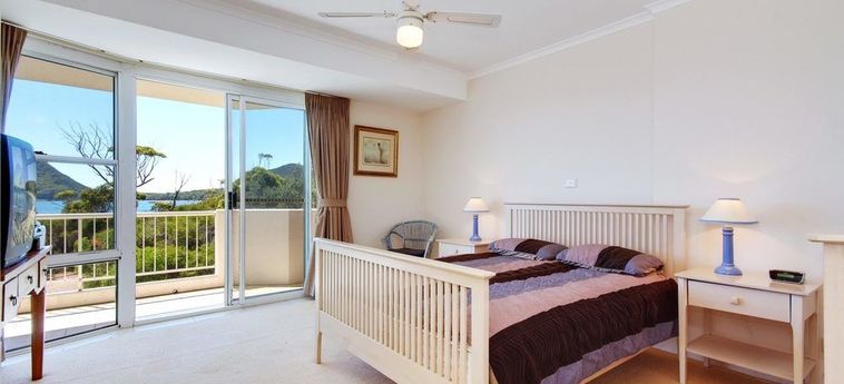 Hotel Albacore, Unit 6, 12 Ondine Close:  NELSON BAY
