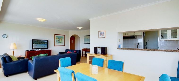 Hotel Albacore, Unit 6, 12 Ondine Close:  NELSON BAY