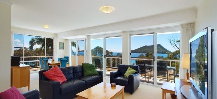 Hotel Albacore, Unit 6, 12 Ondine Close Nelson Bay: Foto 