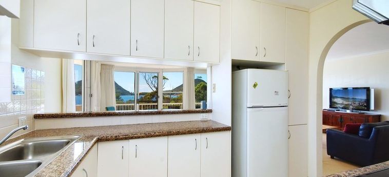 Hotel Albacore, Unit 6, 12 Ondine Close Nelson Bay: Foto 