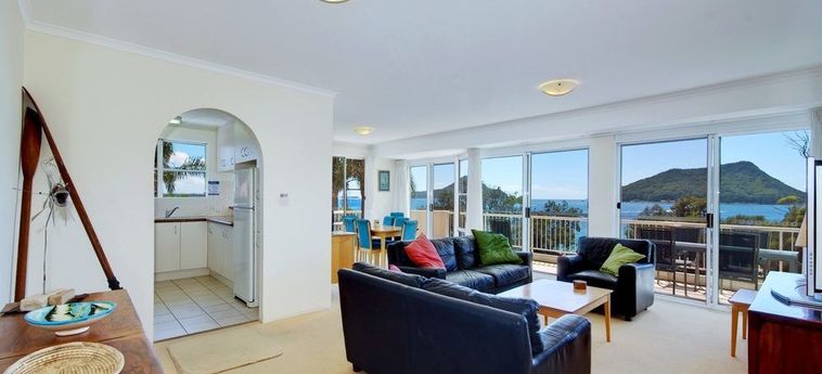 Hotel Albacore, Unit 6, 12 Ondine Close Nelson Bay: Foto 