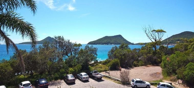 Hotel Albacore, Unit 6, 12 Ondine Close Nelson Bay: Photo 