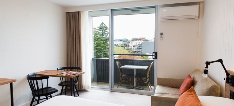Hotel The Nelson Resort Nelson Bay : Photo 