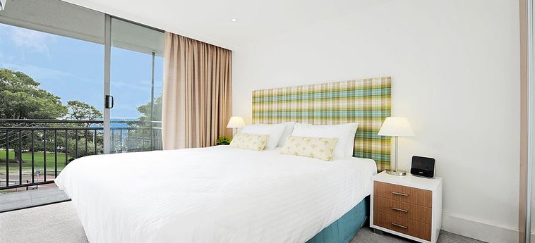 Hotel The Nelson Resort Nelson Bay : Photo 