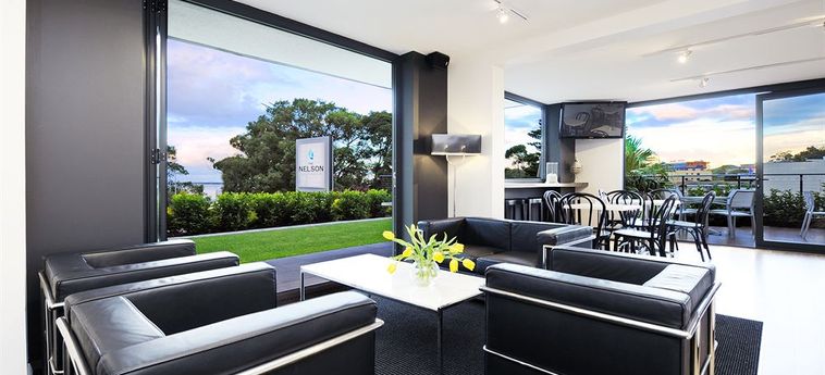Hotel The Nelson Resort Nelson Bay : Photo 