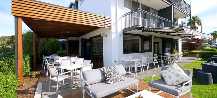 Hotel The Nelson Resort Nelson Bay : Photo 
