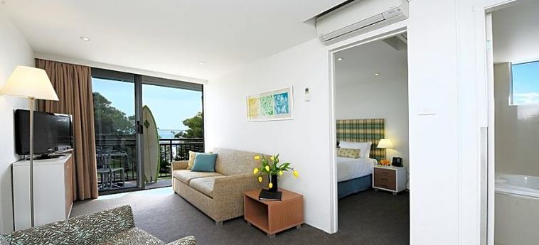 Hotel Nelson Nelson Bay : Photo 