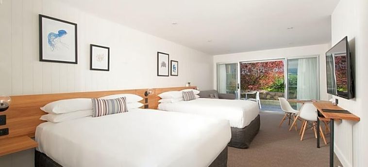 Hotel Nelson Nelson Bay : Photo 