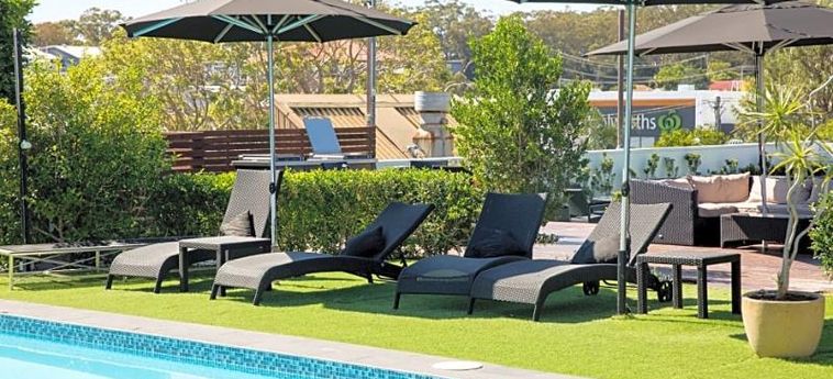 Hotel Nelson Nelson Bay : Photo 